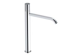 Miscelatore per lavabo alto monocomando da piano&nbsp;TOCCO RIGATO - RUBINETTERIE EURORAMA