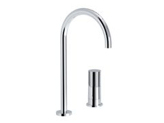 Miscelatore per lavabo da piano&nbsp;TOCCO RIGATO - RUBINETTERIE EURORAMA