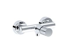 Miscelatore per doccia a 2 fori monocomando&nbsp;TOCCO RIGATO - RUBINETTERIE EURORAMA