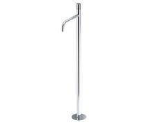Miscelatore per lavabo monocomando da terra&nbsp;TOCCO RIGATO - RUBINETTERIE EURORAMA
