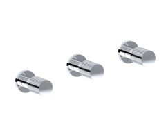 Set doccia a 3 fori&nbsp;TOCCO VICHY - RUBINETTERIE EURORAMA