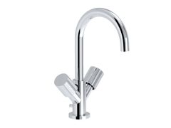 Miscelatore per lavabo monoforo da piano con scarico&nbsp;TOCCO VICHY - RUBINETTERIE EURORAMA