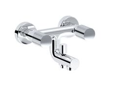 Set vasca a muro a 2 fori&nbsp;TOCCO VICHY - RUBINETTERIE EURORAMA