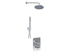 Set doccia con doccetta, soffione e deviatore&nbsp;TOCCO VICHY - RUBINETTERIE EURORAMA