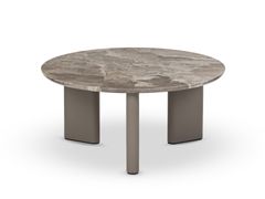 Tavolino rotondo da caff� in Dekton�&nbsp;AL MARE - EXTETA