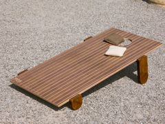 Tavolo da Cornhole in legno&nbsp;CORNHOLE OFFSHORE - FAS PENDEZZA