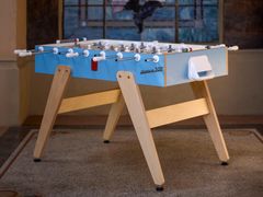 Calciobalilla rettangolare in legno&nbsp;CROSS 500 HERITAGE - FAS PENDEZZA