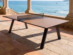 Tavolo da ping pong in metallo&nbsp;GRASSHOPPER OFFSHORE - FAS PENDEZZA