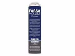 FASSA, FASSA MOUSSE CLEANER Detergente per pistola