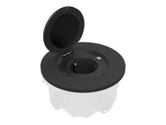 Serie civile da pavimento rotonda&nbsp;FLOOR BOX - FEDE