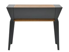 Consolle rettangolare in legno con cassetto&nbsp;TUBIC - FEZA DSGN