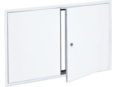 Botola di ispezione per controparete&nbsp;B-EXT DA - FF SYSTEMS