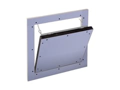 Botola di ispezione antincendio&nbsp;BSA EI30 - FF SYSTEMS