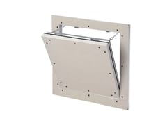 Botola di ispezione antincendio&nbsp;BSA EI60 - FF SYSTEMS