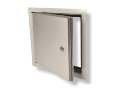 Botola di ispezione in alluminio&nbsp;EXT - FF SYSTEMS