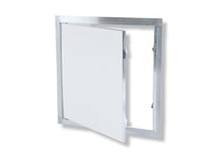 Botola di ispezione in alluminio&nbsp;F1 - FF SYSTEMS