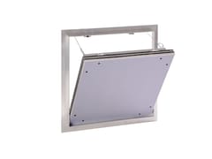 Botola di ispezione con isolamento acustico&nbsp;F2 AA - FF SYSTEMS