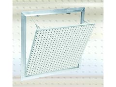 Botola di ispezione in alluminio&nbsp;F2 LO - FF SYSTEMS