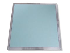 Botola di ispezione in alluminio&nbsp;F2 - FF SYSTEMS