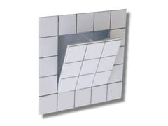 Botola di ispezione in alluminio&nbsp;F3 - FF SYSTEMS