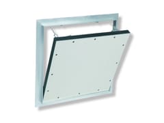 Botola di ispezione in alluminio&nbsp;F4 - FF SYSTEMS