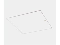 Botola di ispezione in alluminio&nbsp;F6 EI120 - FF SYSTEMS