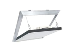 Botola di ispezione antincendio&nbsp;F6 EI30 - FF SYSTEMS