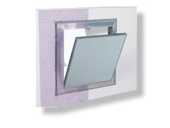 Botola di ispezione in alluminio&nbsp;FP - FF SYSTEMS