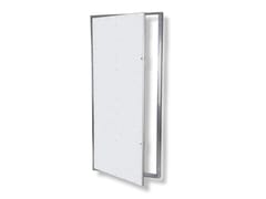 Botola di ispezione antincendio&nbsp;J EI30 - FF SYSTEMS