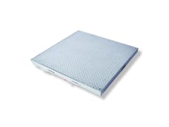 Chiusino a pavimento in acciaio inox&nbsp;MA-GTR - FF SYSTEMS