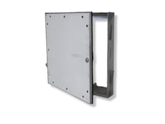 Botola di ispezione in alluminio&nbsp;MPWJA - FF SYSTEMS