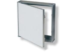 Botola di ispezione in alluminio&nbsp;MWJA - FF SYSTEMS