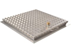 Chiusino in lamiera&nbsp;SA3-RI - FF SYSTEMS