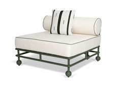 Poltrona da giardino in alluminio&nbsp;LENTO - FJAKA FURNITURE