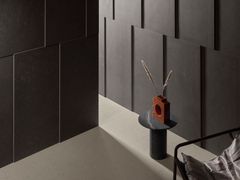 Pavimento/rivestimento in gres porcellanato effetto pietra&nbsp;PURA ANTRACITE - FMG FABBRICA MARMI E GRANITI