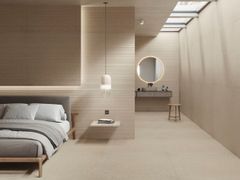 Pavimento/rivestimento in gres porcellanato effetto pietra&nbsp;PURA GREIGE - FMG FABBRICA MARMI E GRANITI