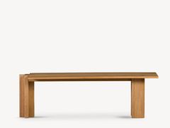 Tavolino rettangolare in rovere&nbsp;MIRMIR - SALKIM ORMAN URUNLERI SANAYI VE TICARET ANONIM SIRKETI