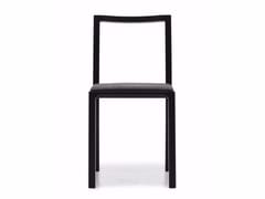 FRAMEWORK | Chair with integrated cushion