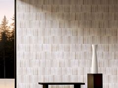 Rivestimento in ceramica per interni&nbsp;THREE ELEMENTS, ONE MATTER - EARTH - CERAMICA FRANCESCO DE MAIO