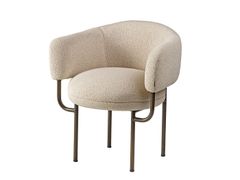 Poltroncina in tessuto per contract&nbsp;DELI 004 - FREIXOTEL