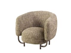 Poltrona in tessuto per contract&nbsp;DELI 008 - FREIXOTEL