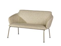 Divano per contract in tessuto a 2 posti&nbsp;FENDER 031 - FREIXOTEL