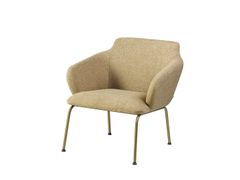 Poltroncina in tessuto per contract&nbsp;FENDER 008 - FREIXOTEL