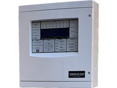 Centrale di rivelazione incendio analogica-digitale&nbsp;TRIDENT-XP PLUS - FSP SISTEMI