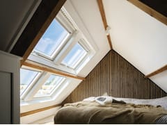 Finestra da tetto fissa&nbsp;FXU - FAKRO