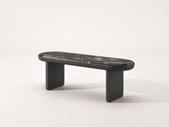PANCA IN LEGNO E MARMO&nbsp;DAFNE - BABATO 1934