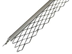 Profilo paraspigolo in alluminio&nbsp;PARASPIGOLI IN ALLUMINIO PER INTONACI - FASSA