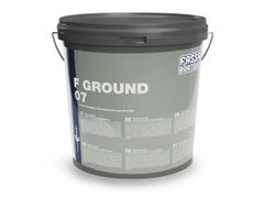 Fondo riempitivo fibrorinforzato per facciate&nbsp;F GROUND 07 - FASSA