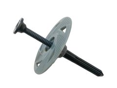 TASSELLO AD AVVITAMENTO PER IL FISSAGGIO DI LASTRE ISOLANTI&nbsp;FASSA TOP FIX S1 SHORT - FASSA