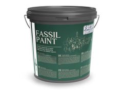 Finitura minerale a base di polisilicati&nbsp;FASSIL PAINT - FASSA